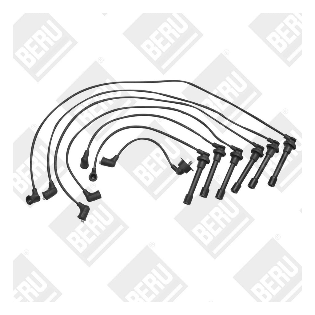 Juego de Cables Bujías BERU BE1201CH6