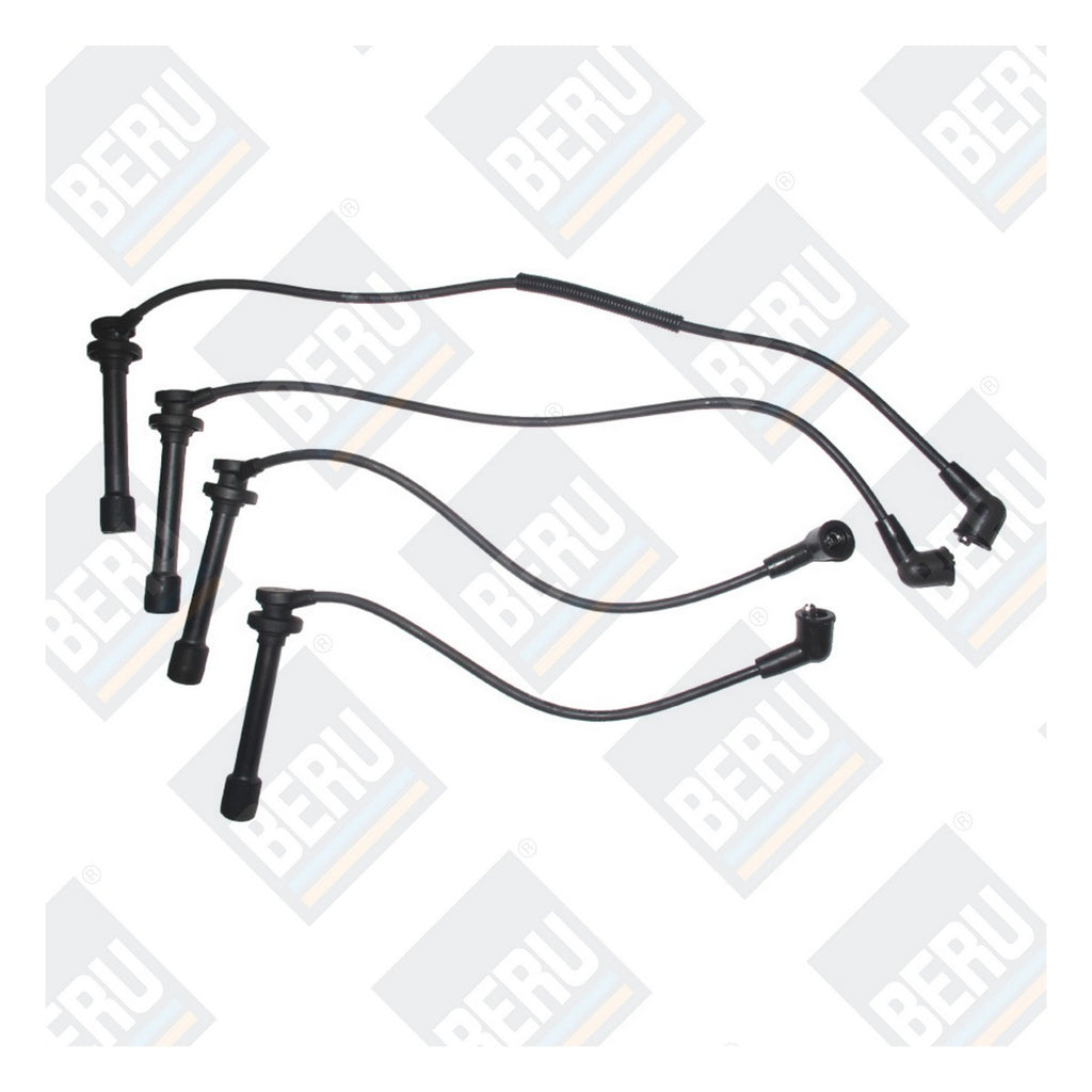 Juego de Cables Bujías BERU BE1201CN4