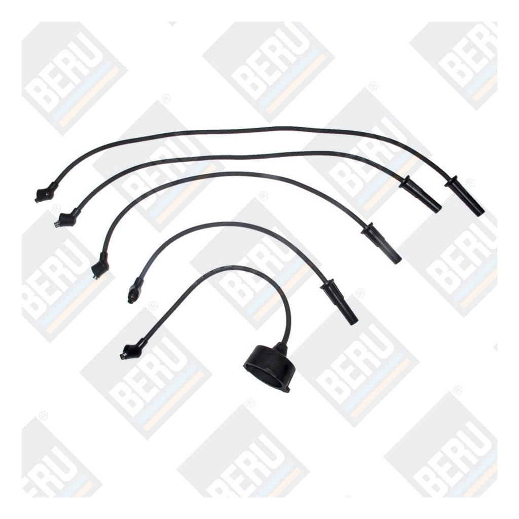 Juego de Cables Bujías BERU BE1201M4