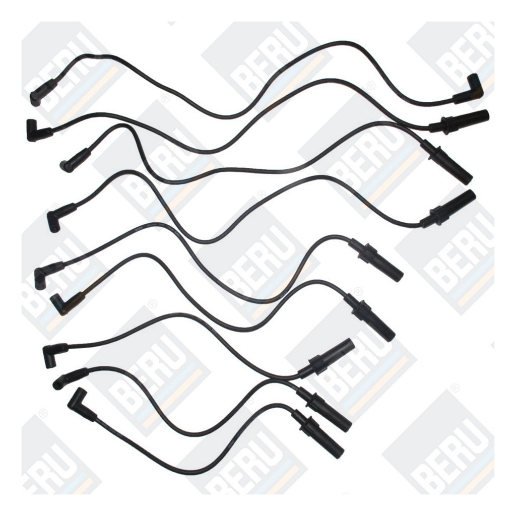 Juego de Cables Bujías BERU BE1202AC8
