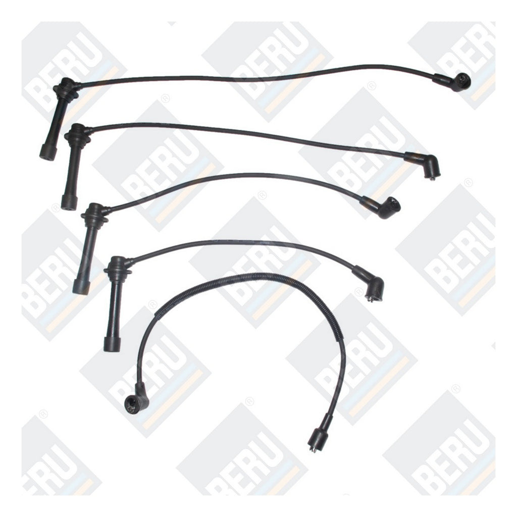 Juego de Cables Bujías BERU BE1202AF4