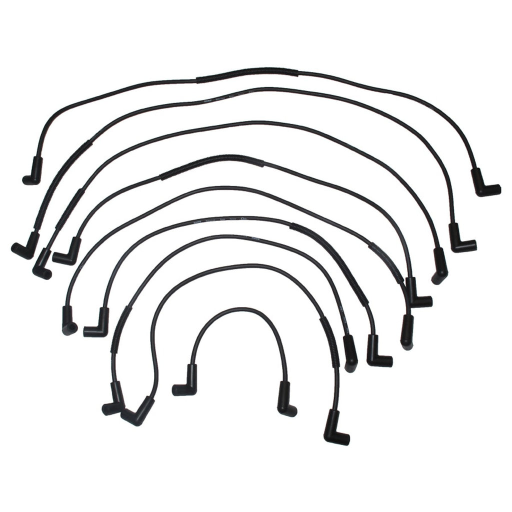 Juego de Cables Bujías BERU BE1202aG8