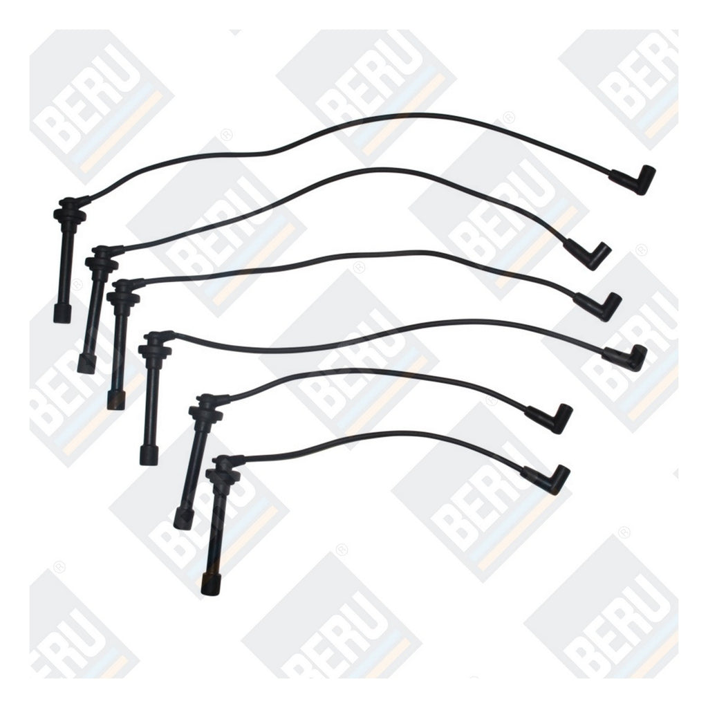 Juego de Cables Bujías BERU BE1202AH6