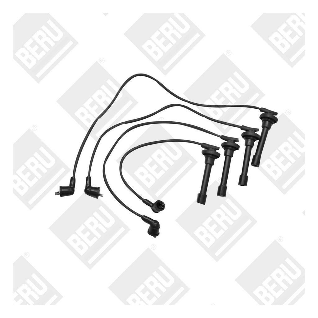 Juego de Cables Bujías BERU BE1202CH4