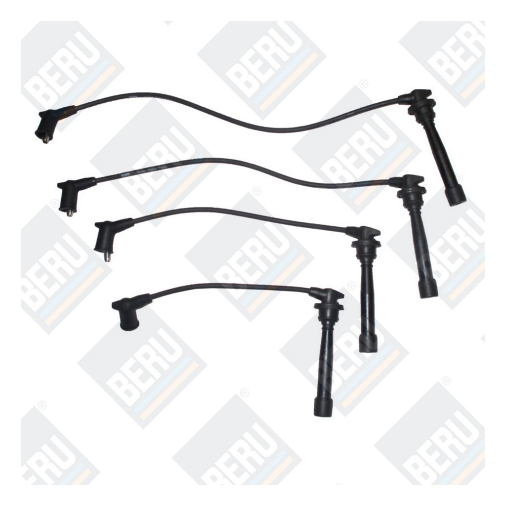 Juego de Cables Bujías BERU BE1202CHY4