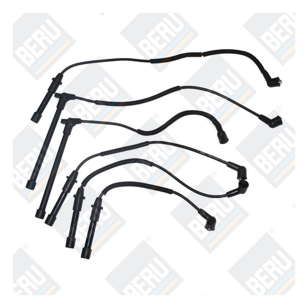 Juego de Cables Bujías BERU BE1202CN6