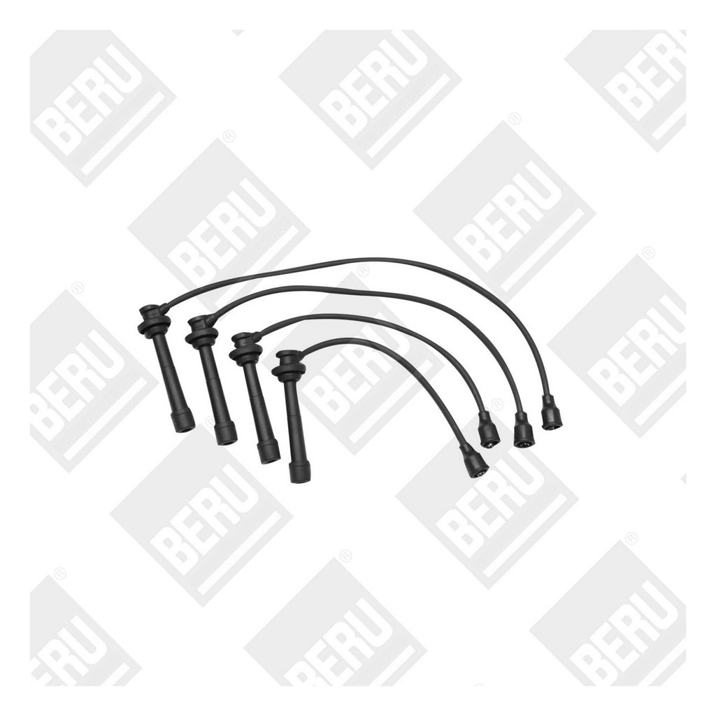 Juego de Cables Bujías BERU BE1202CS4