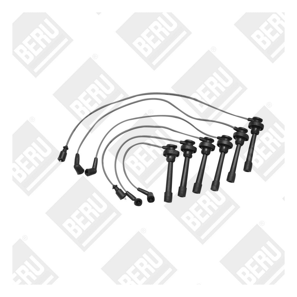 Juego de Cables Bujías BERU BE1202DMT6