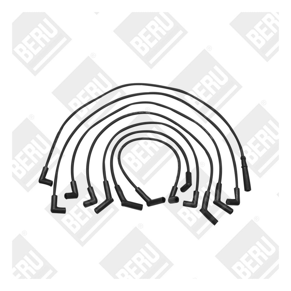 Juego de Cables Bujías BERU BE1202F6