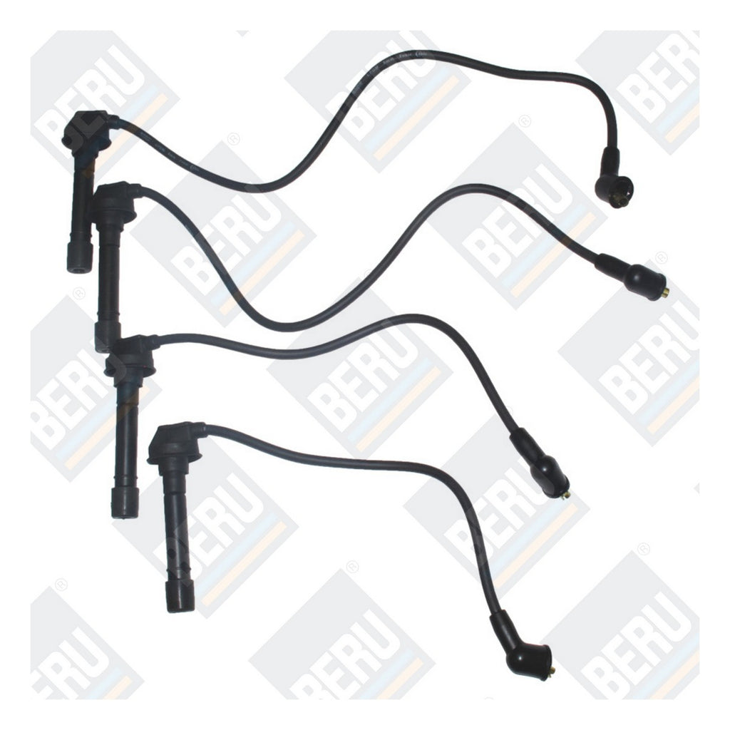 Juego de Cables Bujías BERU BE1202Y4