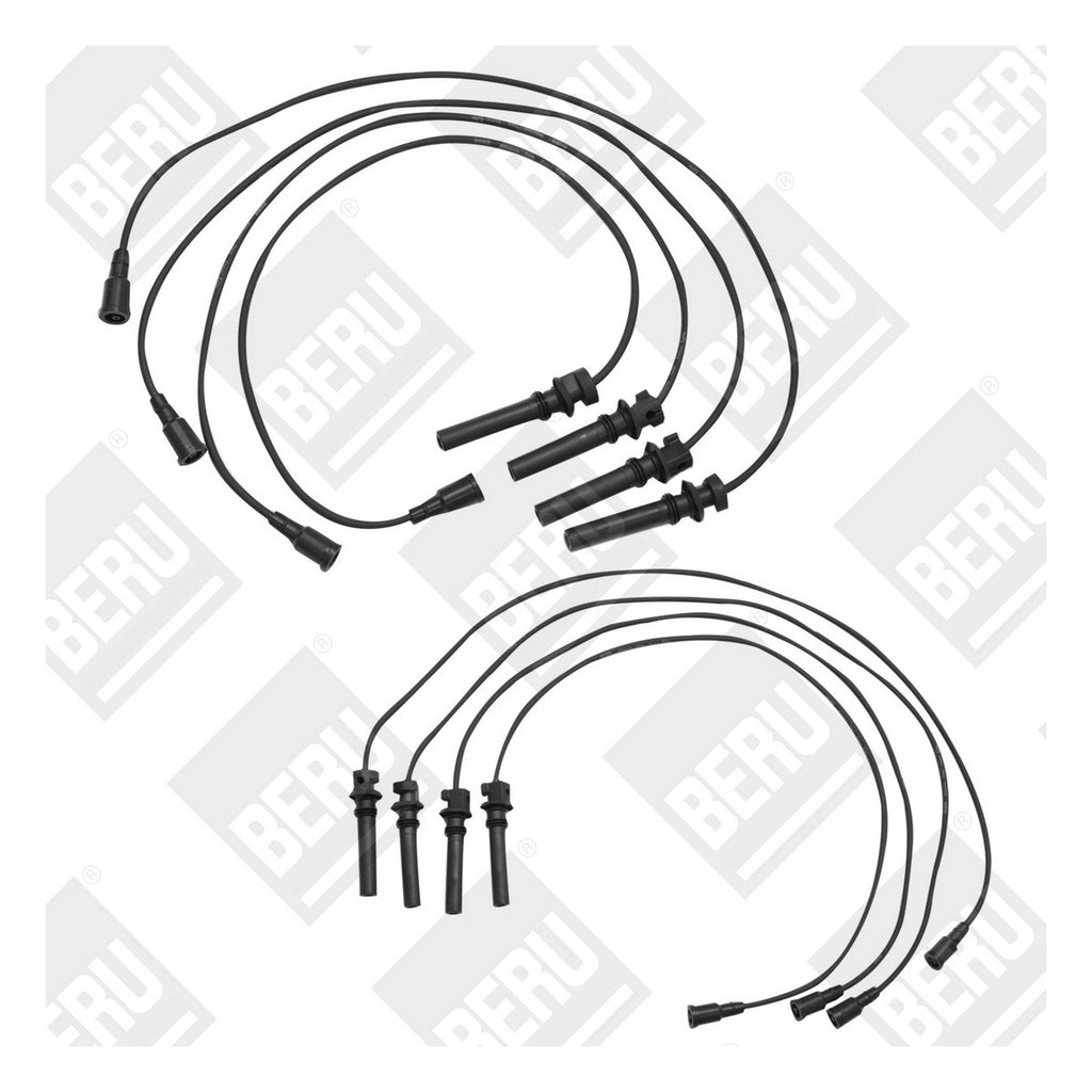 Juego de Cables Bujías BERU BE1203AC8