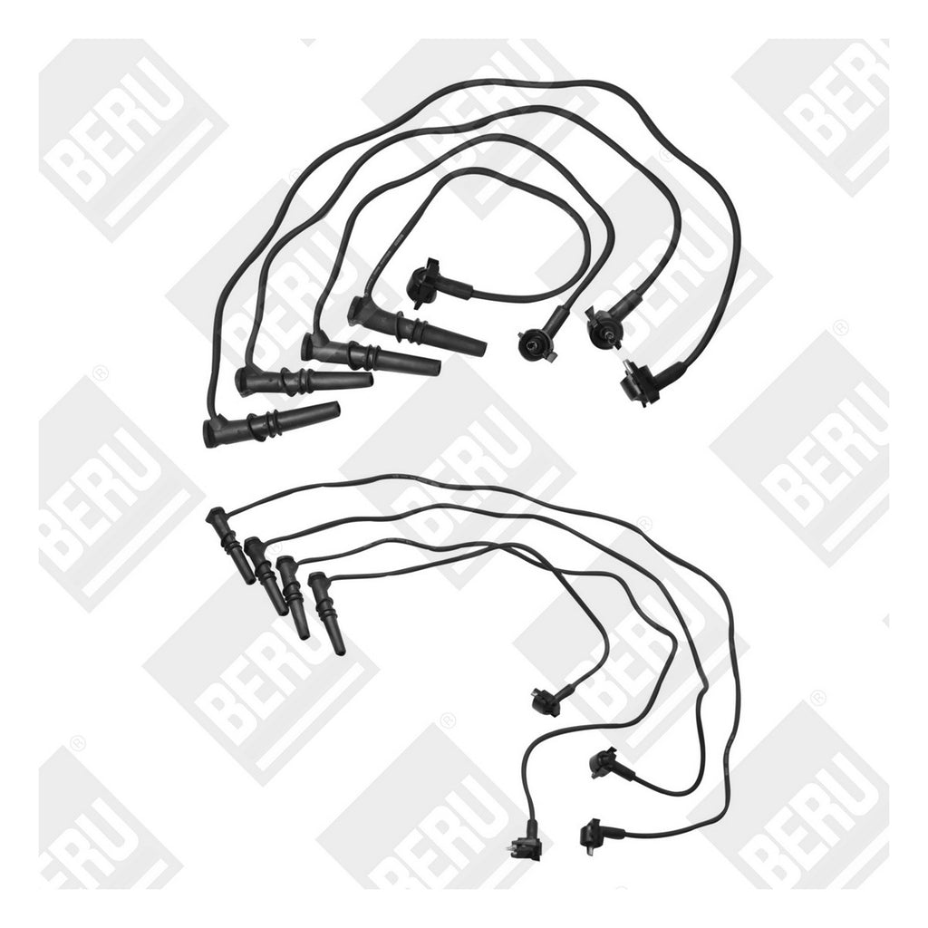Juego de Cables Bujías BERU BE1203AF8