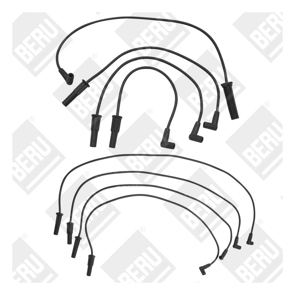 Juego de Cables Bujías BERU BE1203AG8