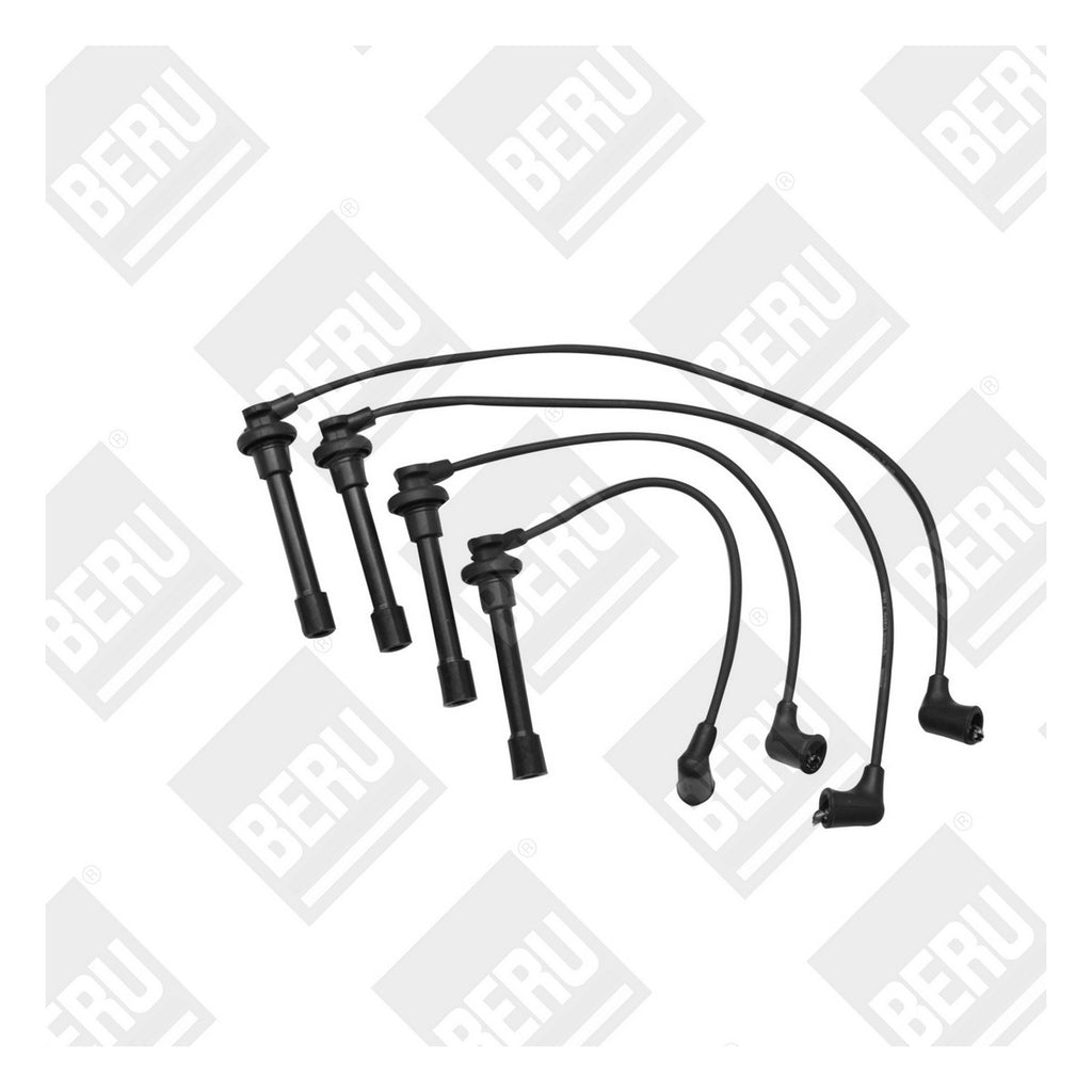 Juego de Cables Bujías BERU BE1203CH4