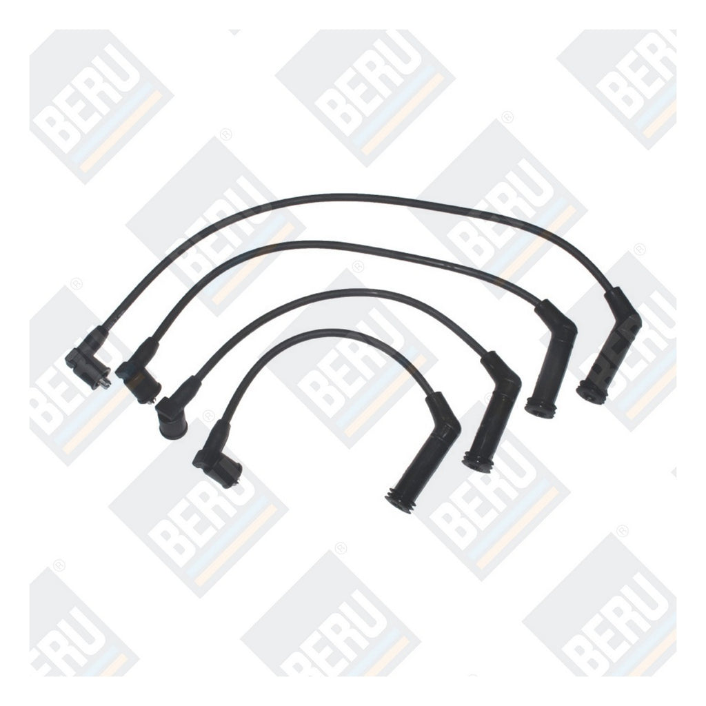 Juego de Cables Bujías BERU BE1203CHY4