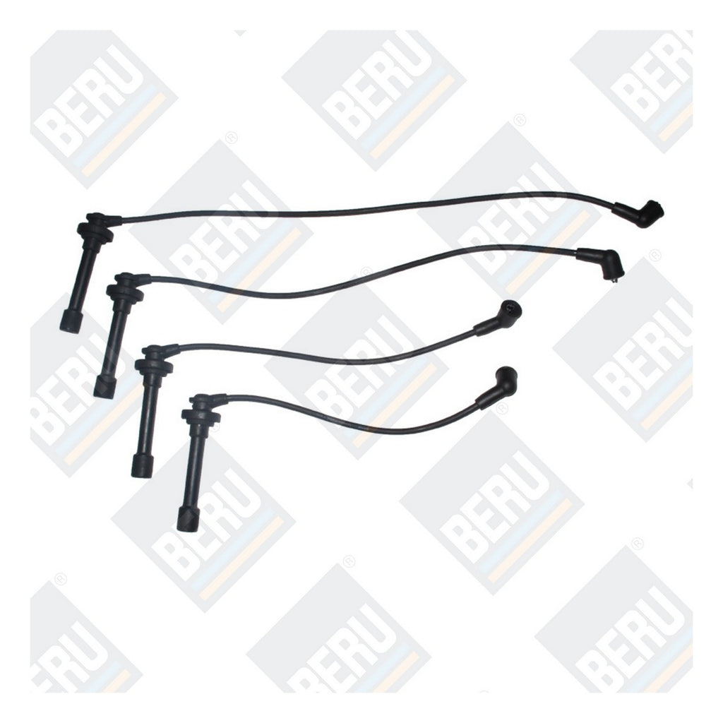 Juego de Cables Bujías BERU BE1203CN4
