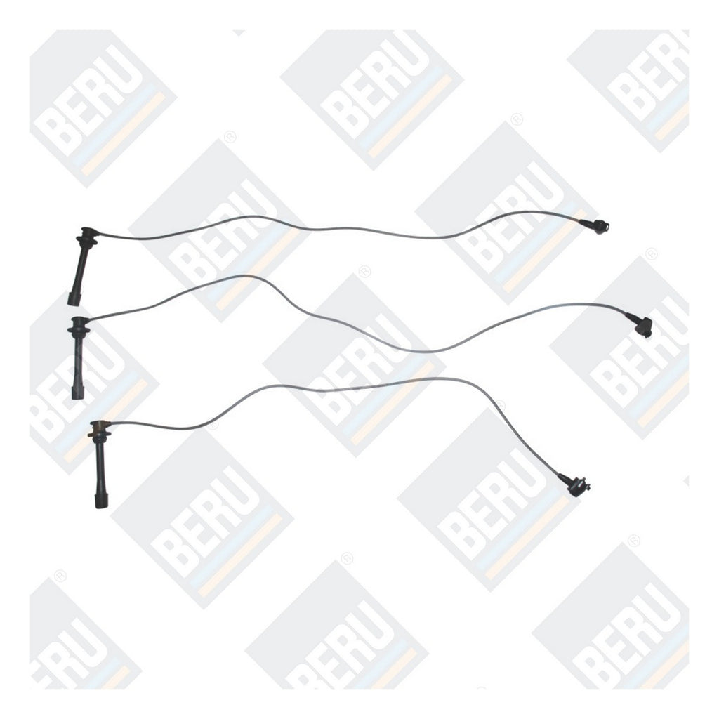 Juego de Cables Bujías BERU BE1203DY6