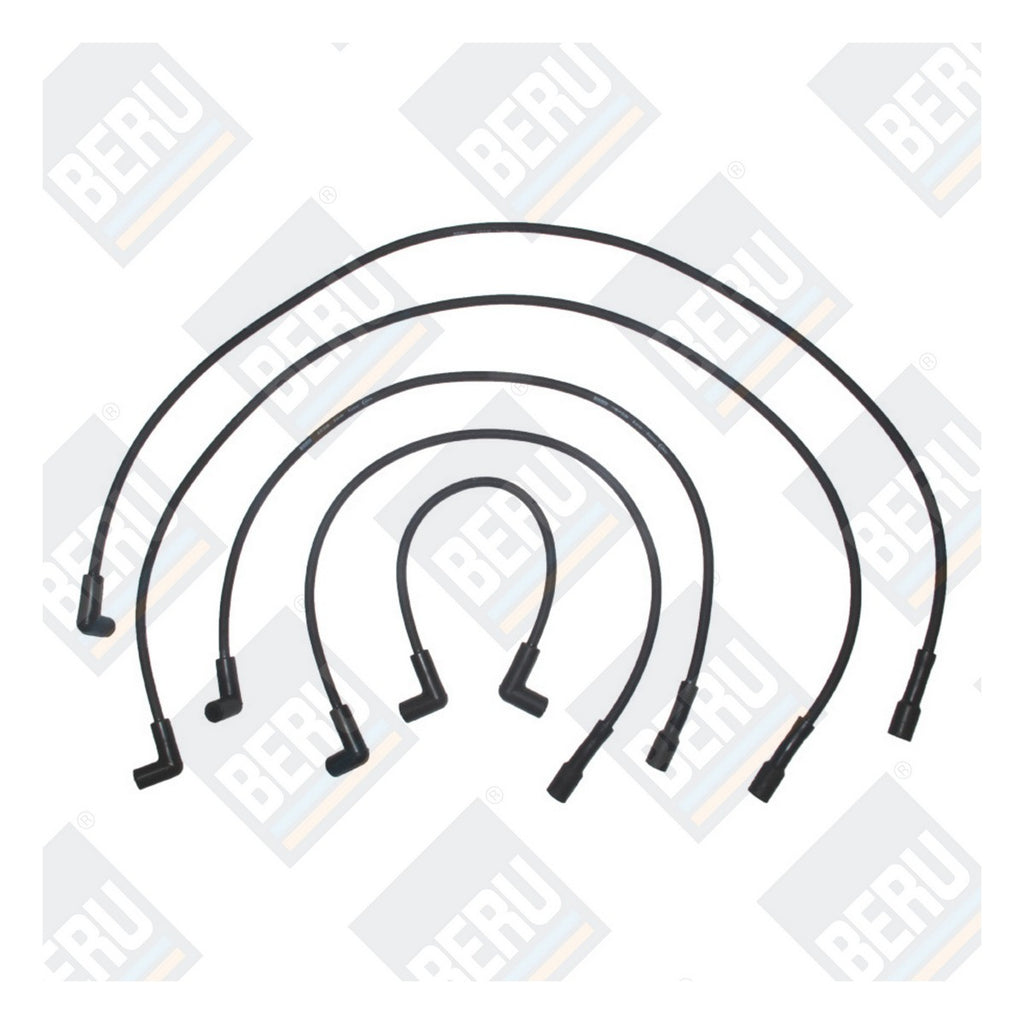 Juego de Cables Bujías BERU BE1203G4