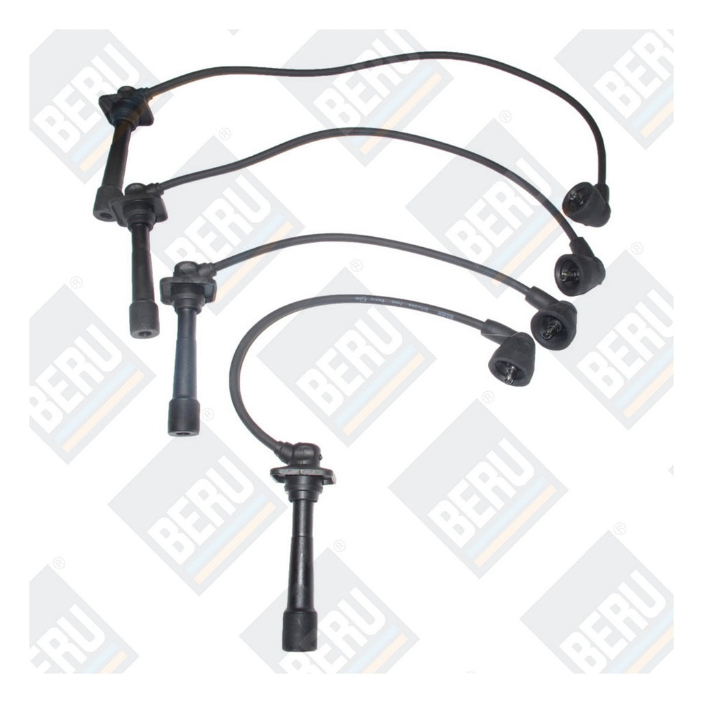 Juego de Cables Bujías BERU BE1204AM4