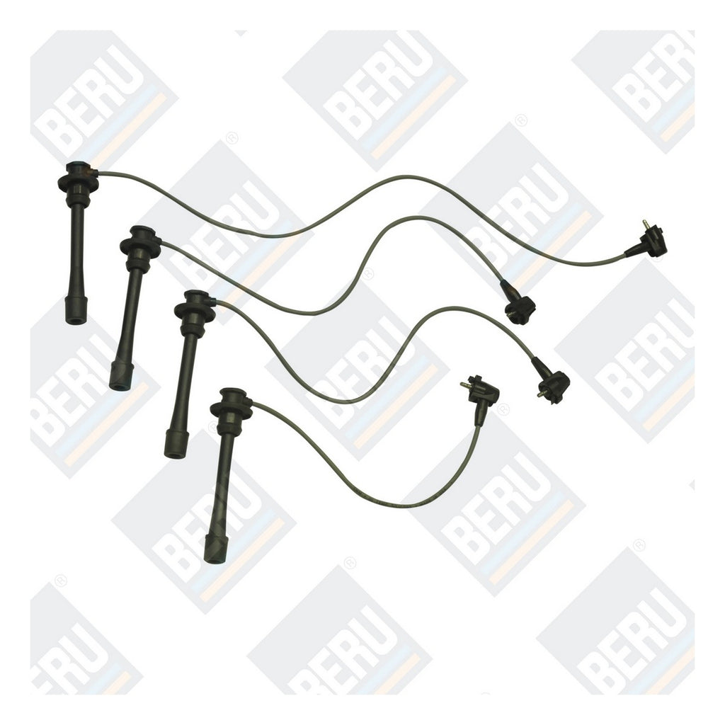 Juego de Cables Bujías BERU BE1204DY4