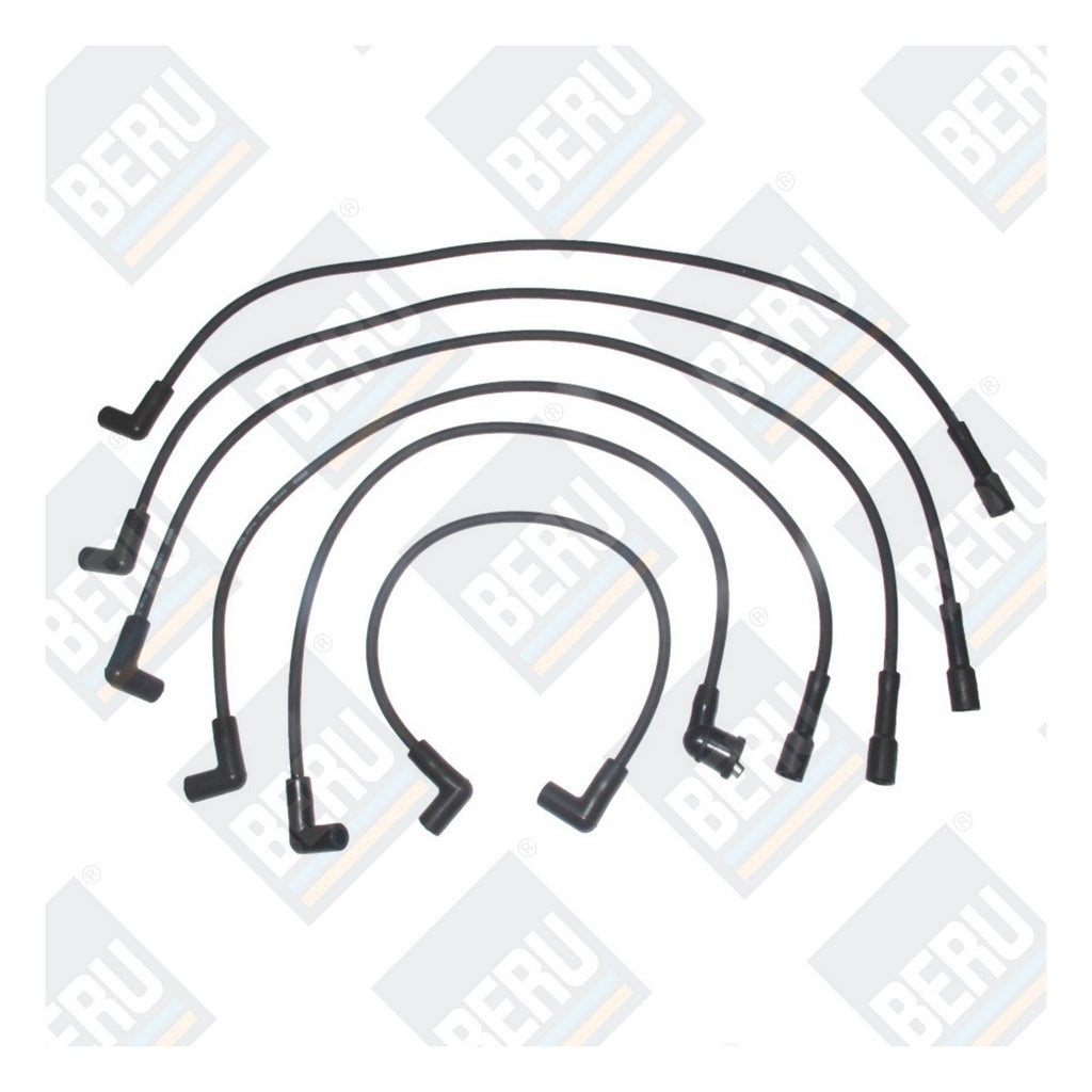Juego de Cables Bujías BERU BE1204F4