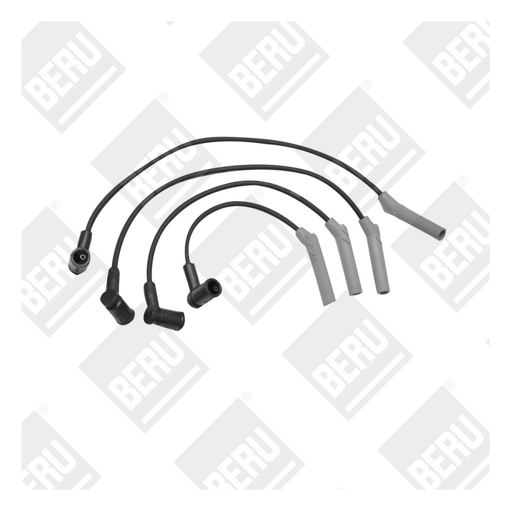 Juego de Cables Bujías BERU BE1205AF4