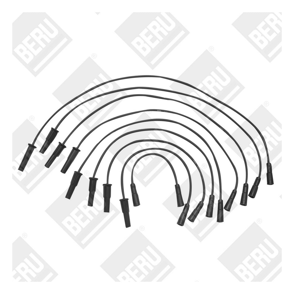 Juego de Cables Bujías BERU BE1205CG8