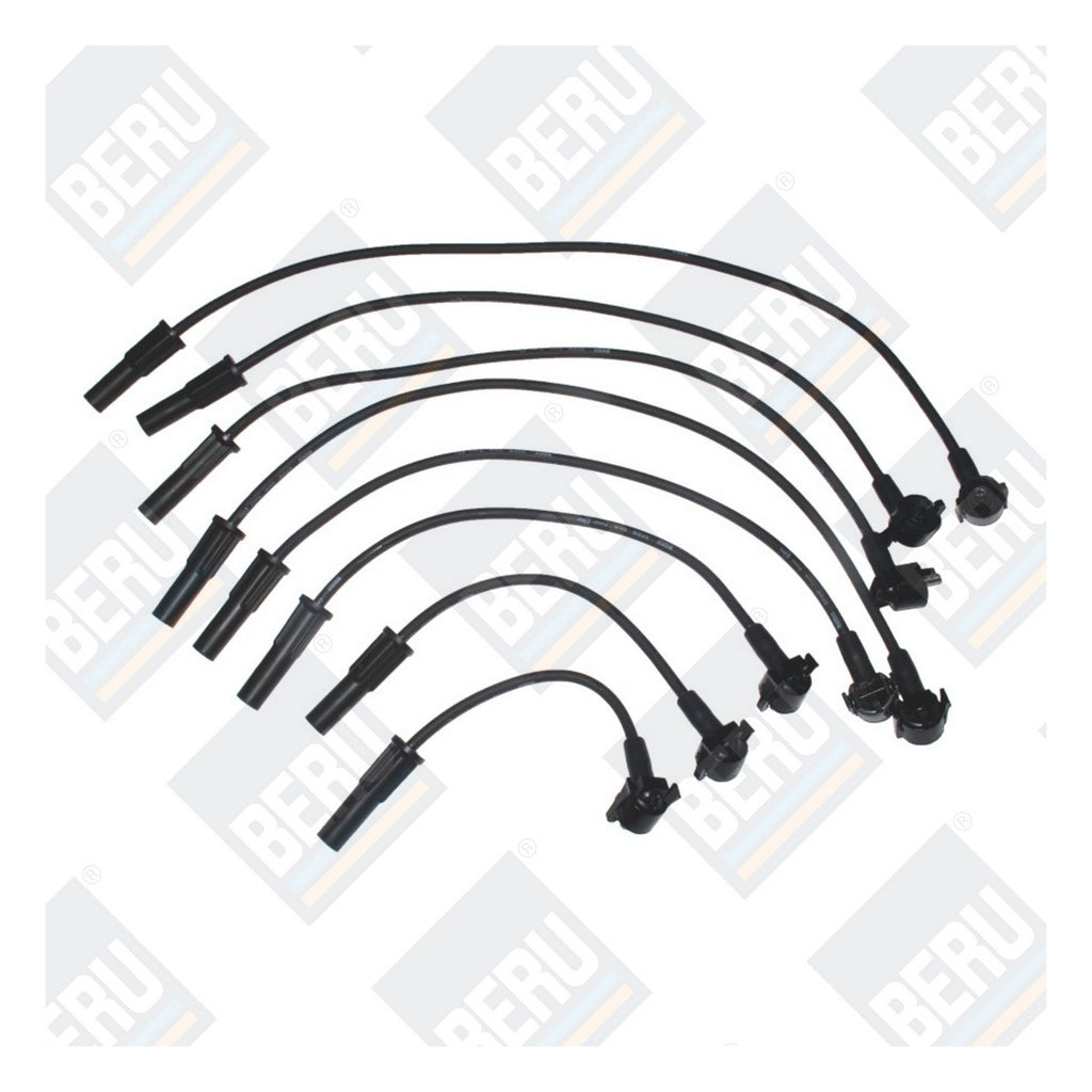 Juego de Cables Bujías BERU BE1205F8