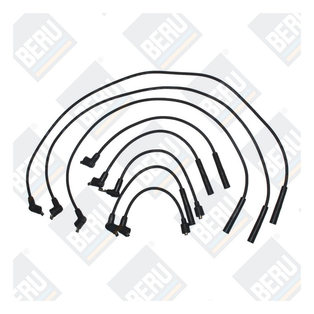 Juego de Cables Bujías BERU BE1205Y6