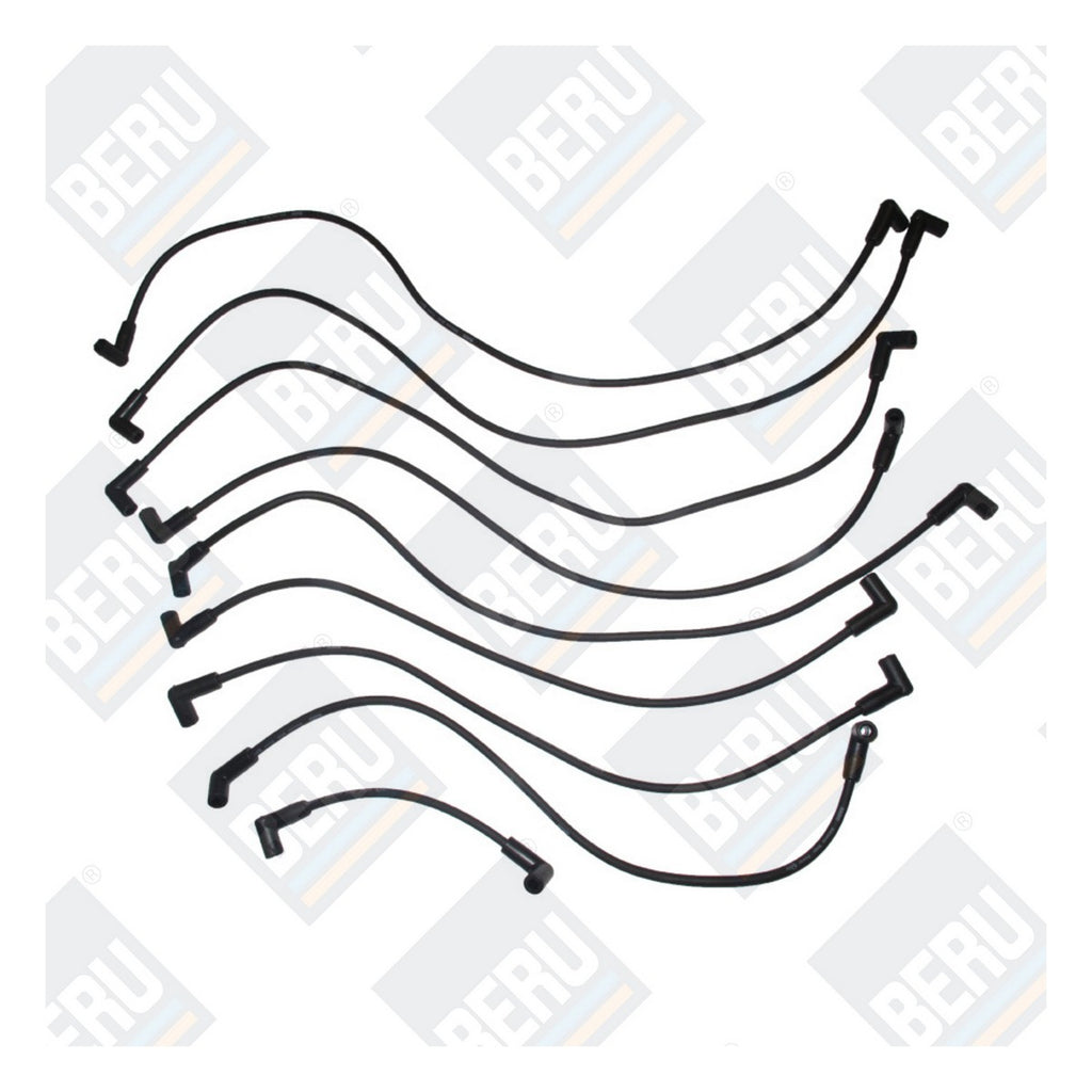 Juego de Cables Bujías BERU BE1206AG8