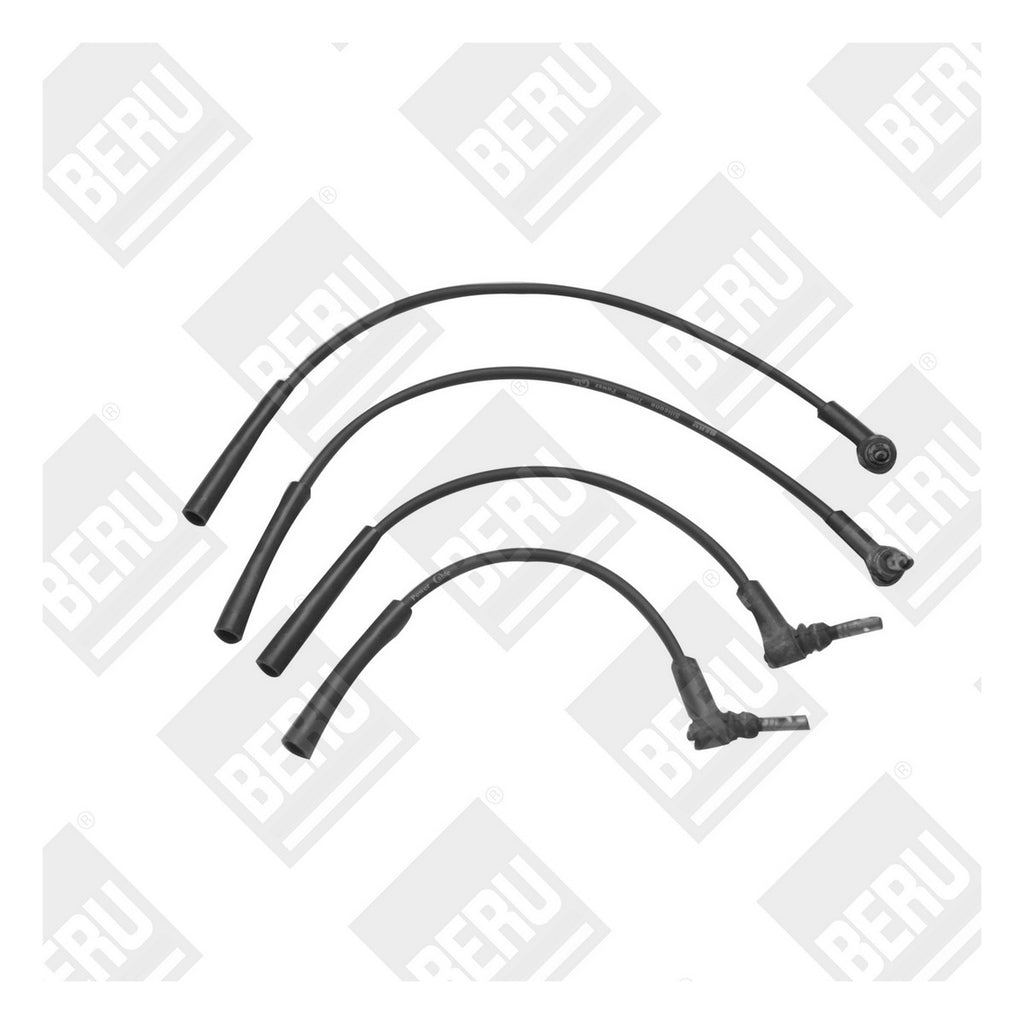 Juego de Cables Bujías BERU BE1206AY4
