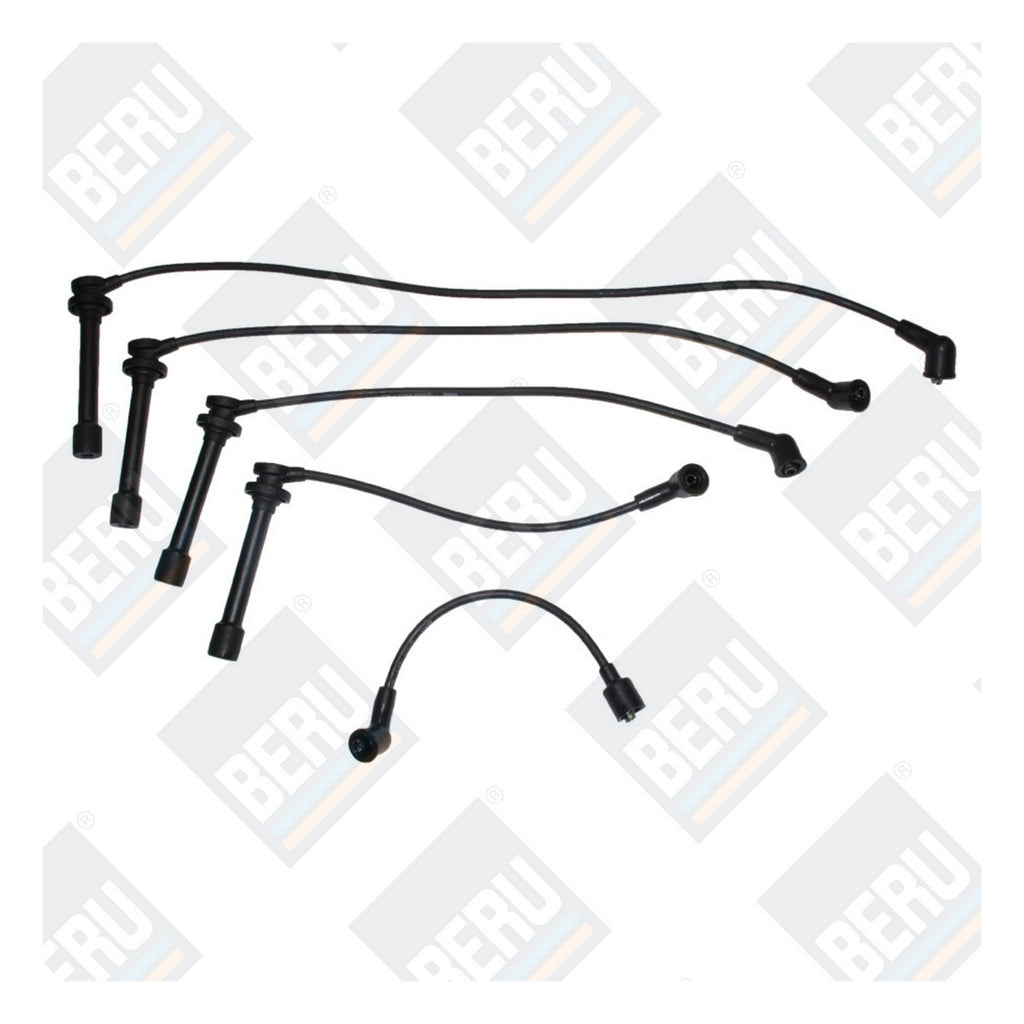 Juego de Cables Bujías BERU BE1206CN4