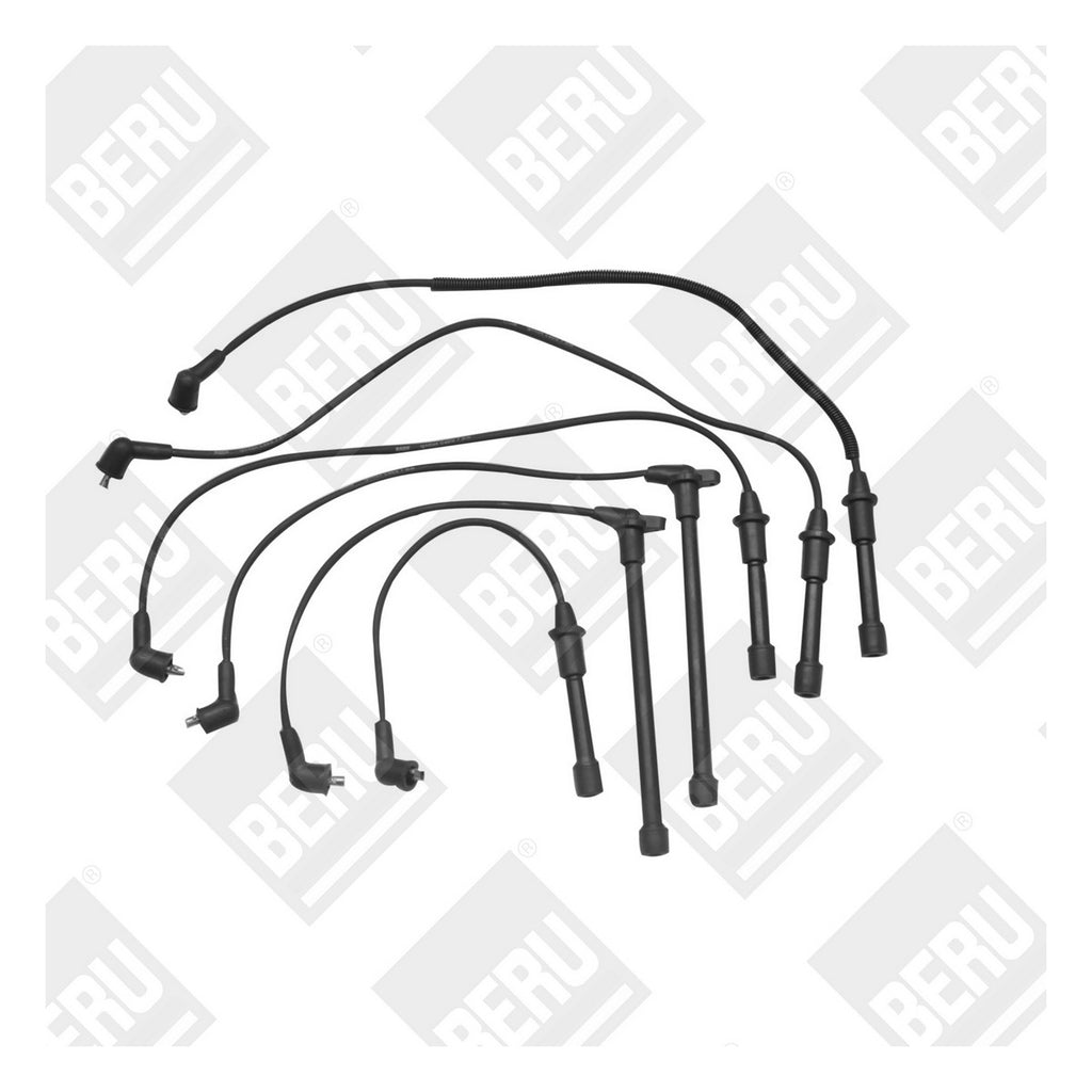 Juego de Cables Bujías BERU BE1206CN6