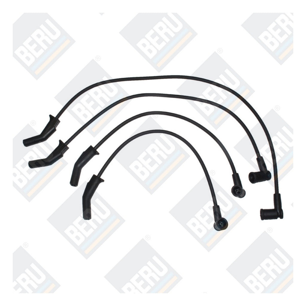 Juego de Cables Bujías BERU BE1207AF4