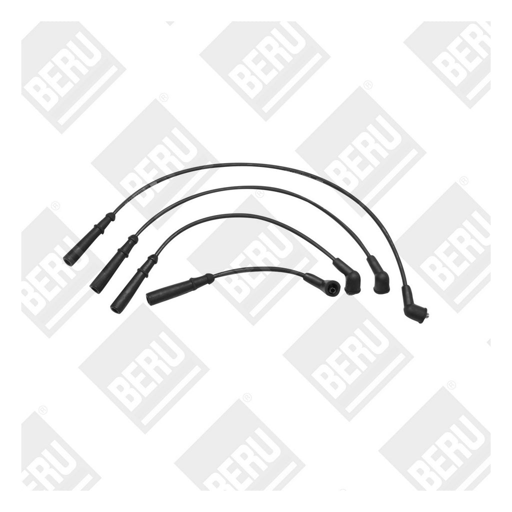 Juego de Cables Bujías BERU BE1207CN4
