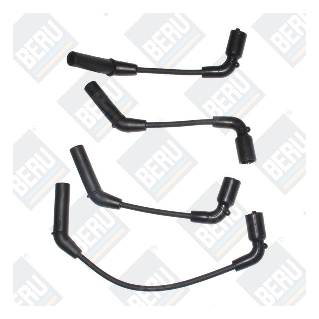 Juego de Cables Bujías BERU BE1208AG4