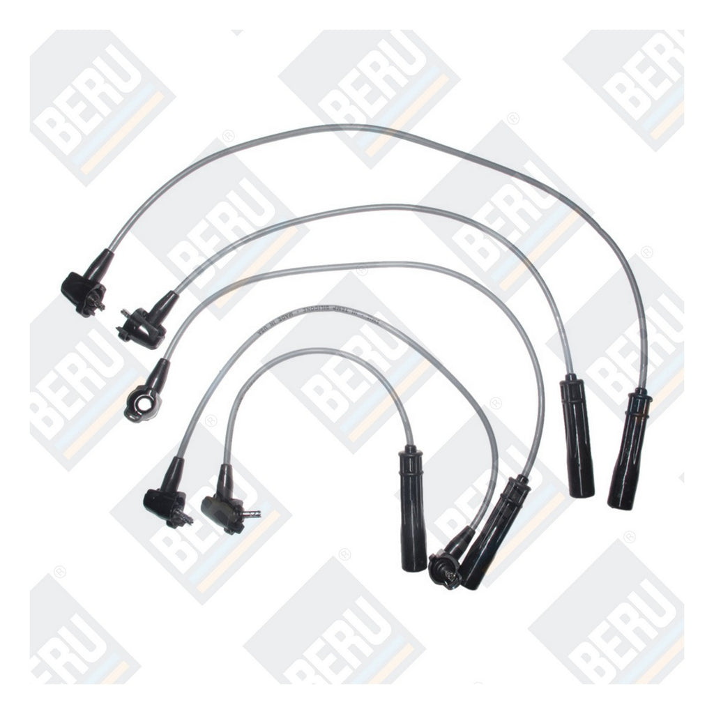 Juego de Cables Bujías BERU BE1208DY4