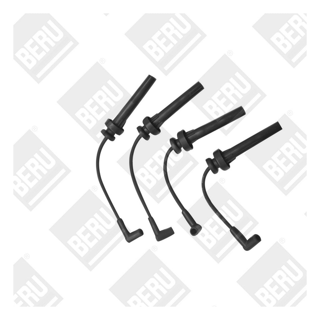 Juego de Cables Bujías BERU BE1209AC4