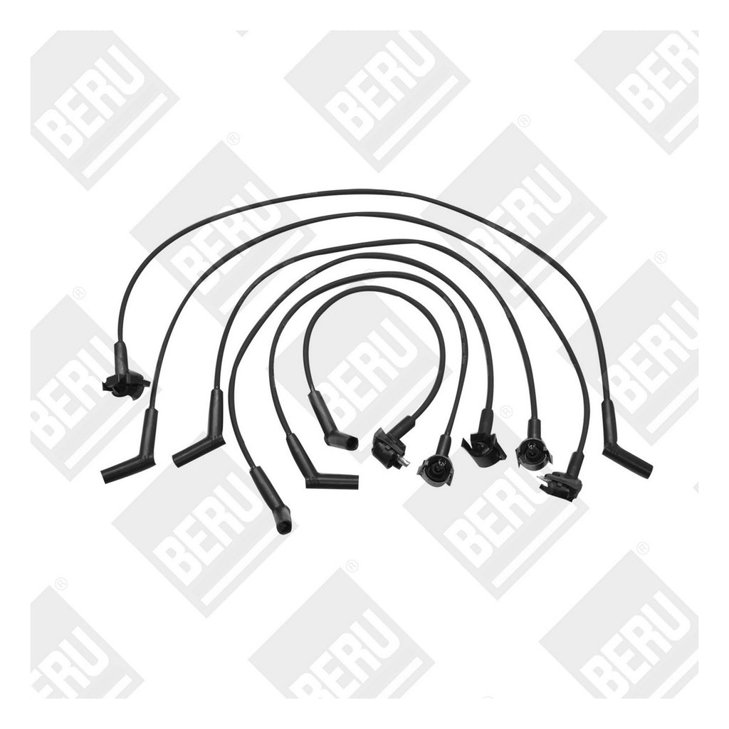 Juego de Cables Bujías BERU BE1209AF6