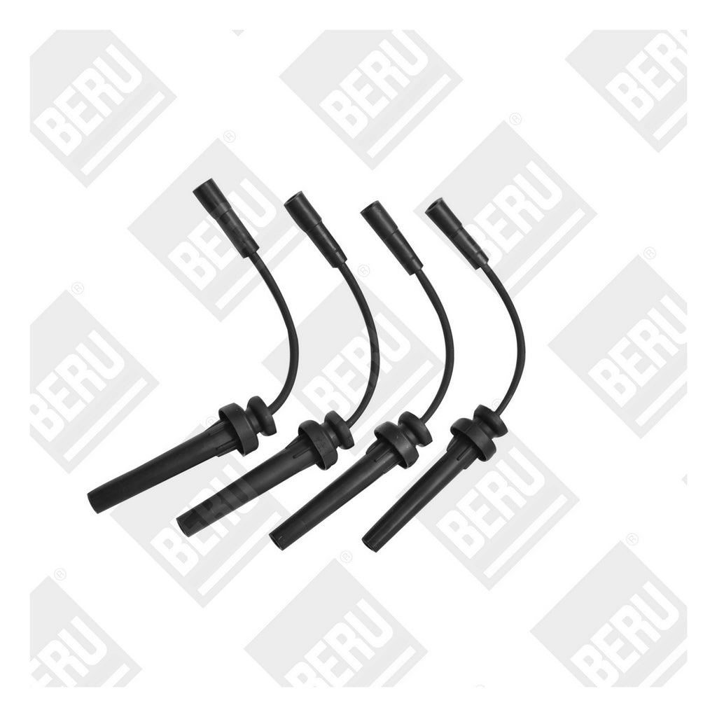 Juego de Cables Bujías BERU BE1210AC4