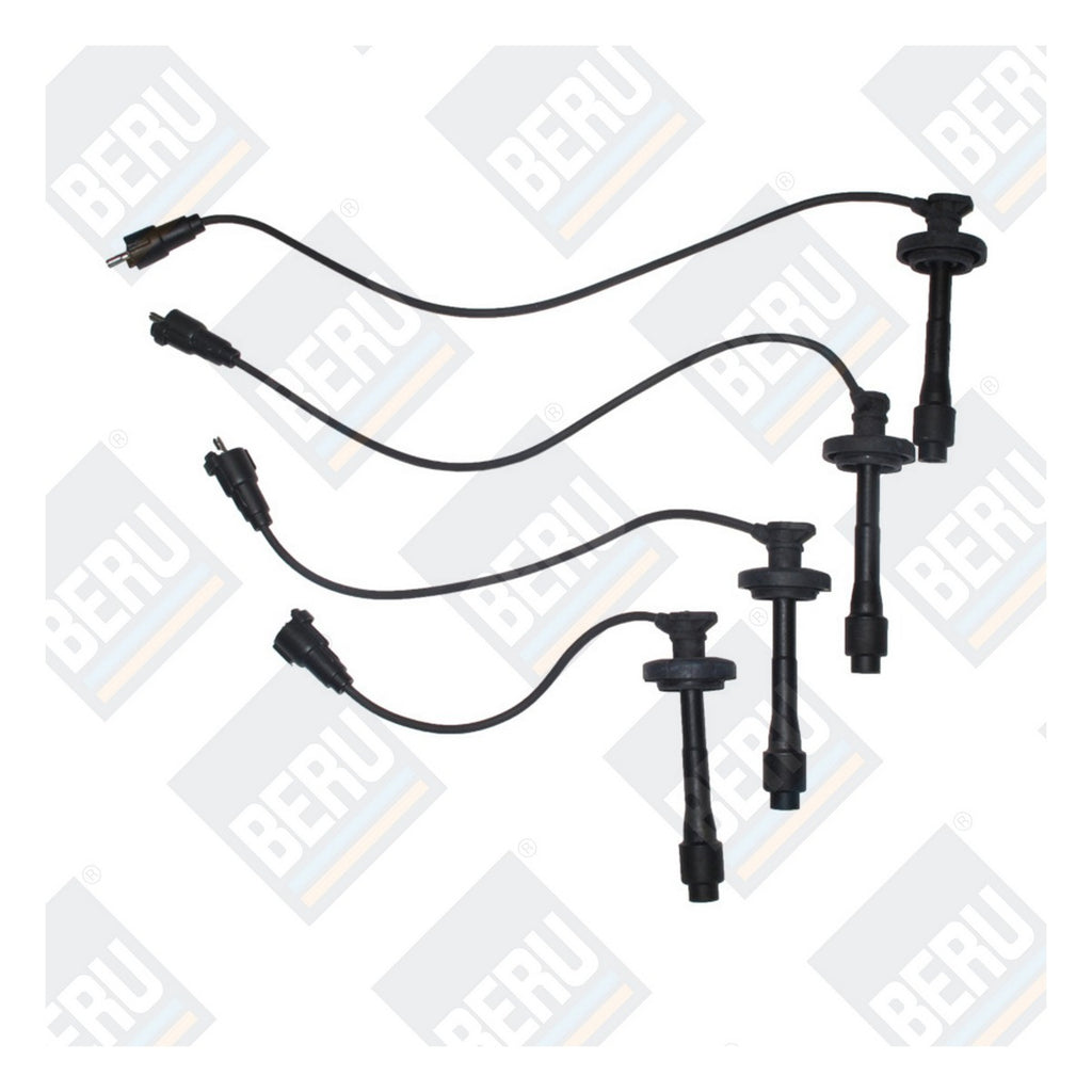 Juego de Cables Bujías BERU BE1210DY4