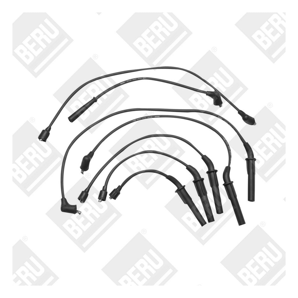 Juego de Cables Bujías BERU BE1211N6