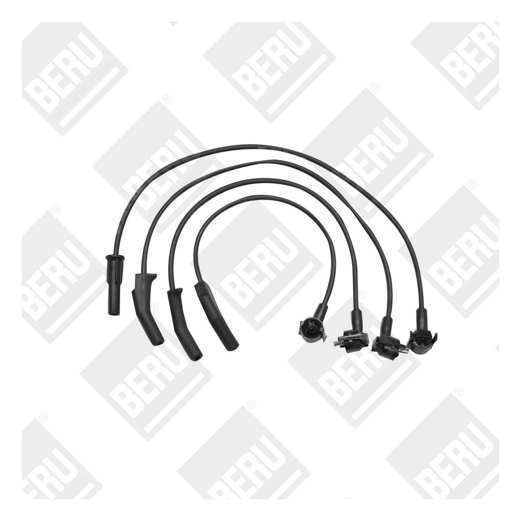 Juego de Cables Bujías BERU BE1212AF4