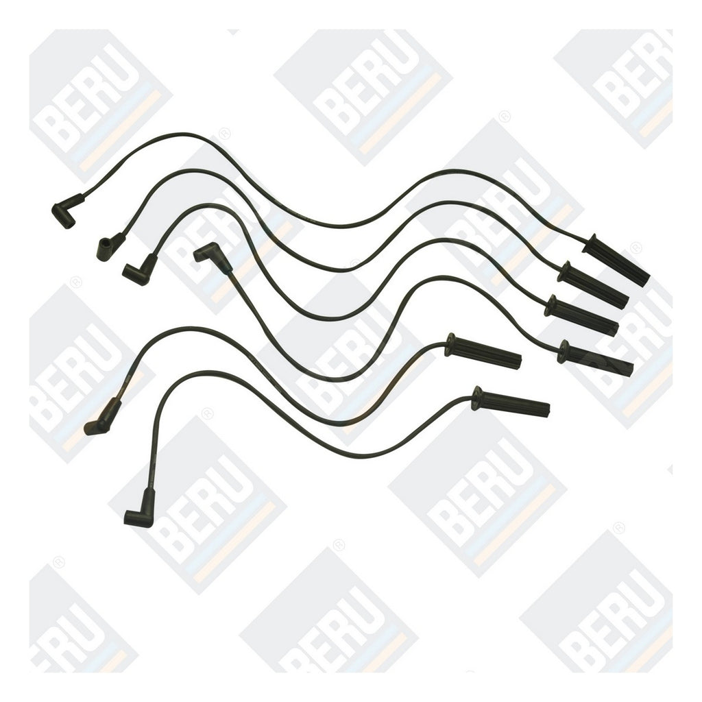 Juego de Cables Bujías BERU BE1212CG6
