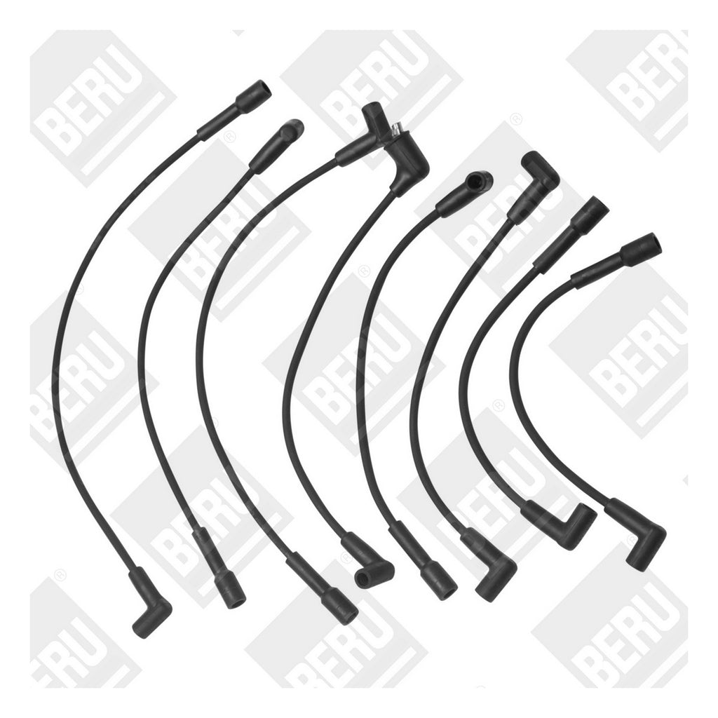Juego de Cables Bujías BERU BE1213AF6