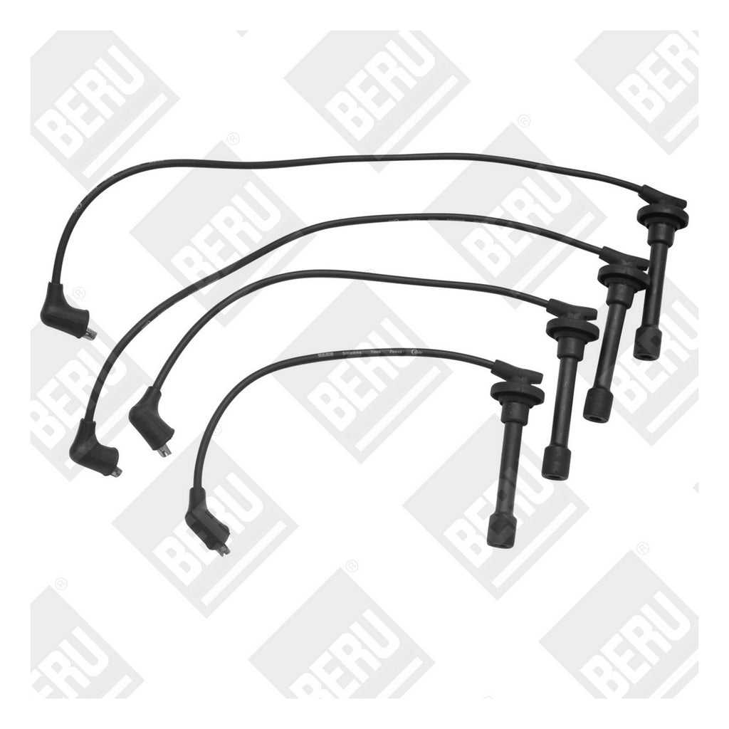 Juego de Cables Bujías BERU BE1213AH4