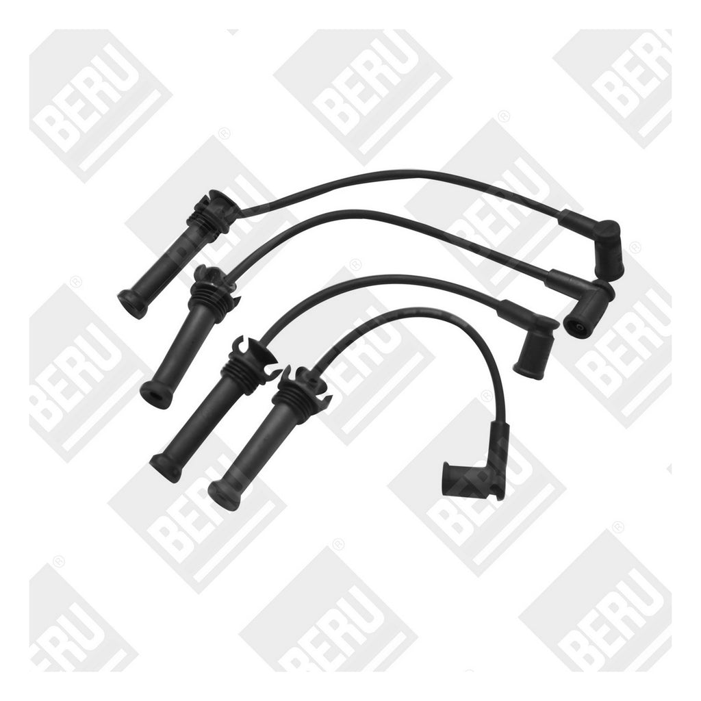 Juego de Cables Bujías BERU BE1214AF4