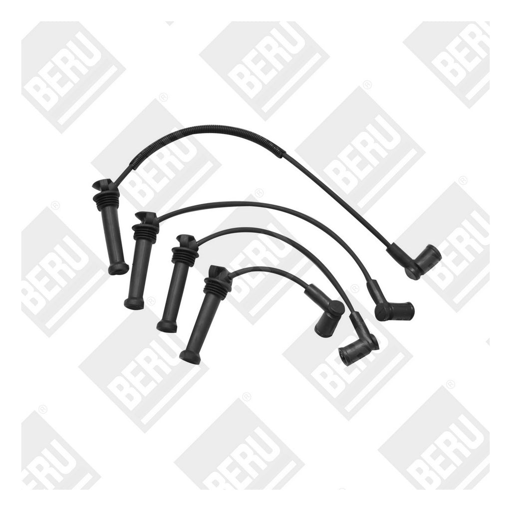 Juego de Cables Bujías BERU BE1216AF4