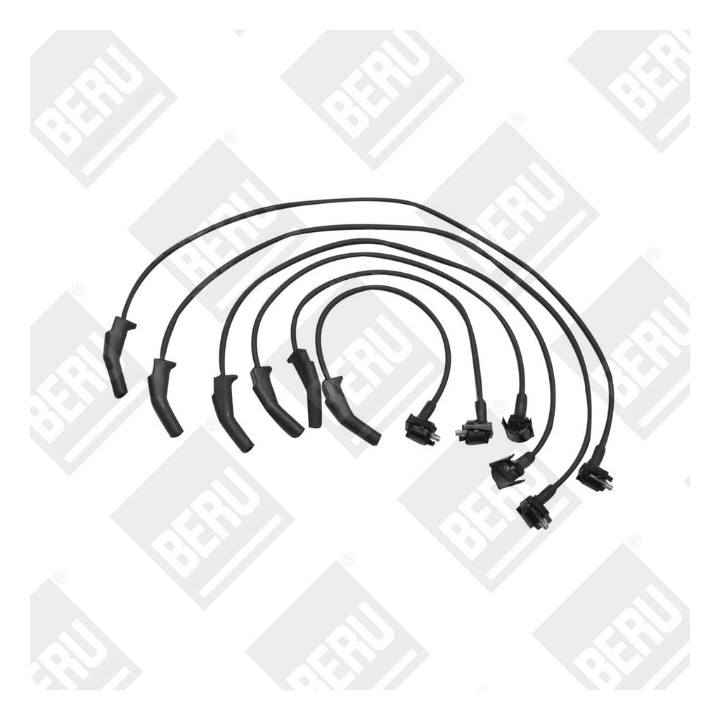 Juego de Cables Bujías BERU BE1217AF6