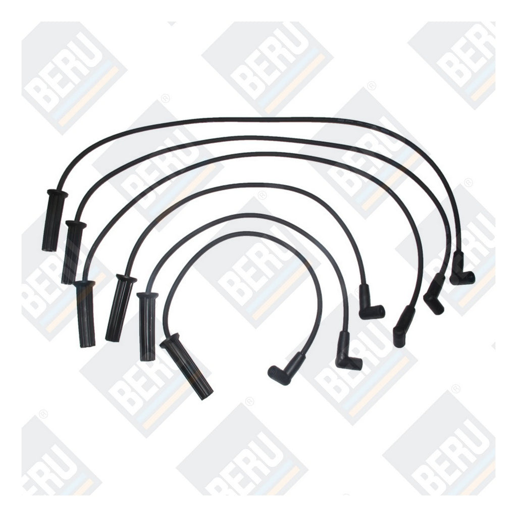 Juego de Cables Bujías BERU BE1217CG6